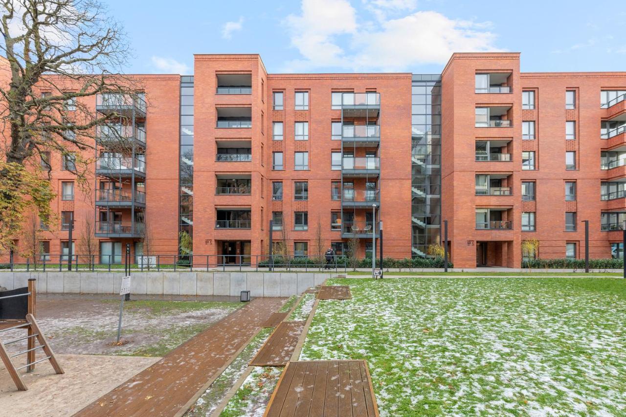 Dom & House - Apartments Old Town Scala Gdańsk Zewnętrze zdjęcie