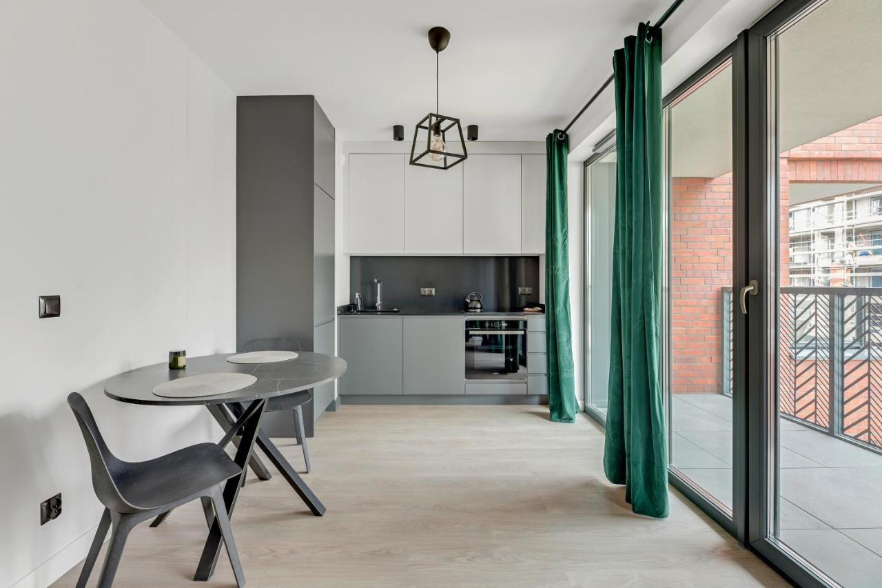 Dom & House - Apartments Old Town Scala Gdańsk Zewnętrze zdjęcie